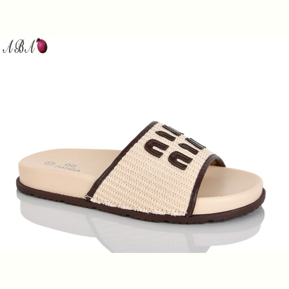 Шлепки Aba QQ1ABA09-3