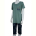 Пижама Obuvok 10302 green (04066)