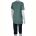 Пижама Obuvok 10302 green (04066)