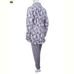 Пижама BIG 3878-12601-1 grey