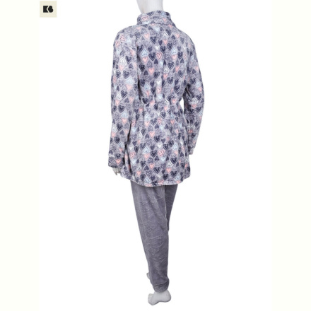 Пижама BIG 3878-12601-1 grey