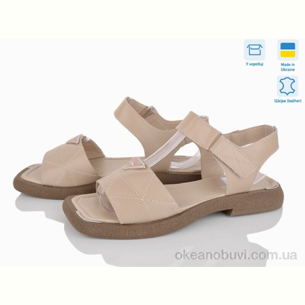 Босоножки Fat Fox-Tamei 2509-33