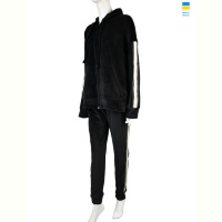 Спортивный костюм Banko 006-2 black