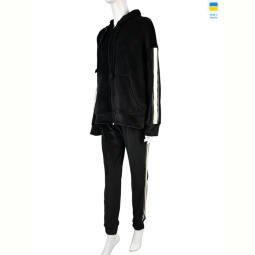 Спортивный костюм Banko 006-2 black