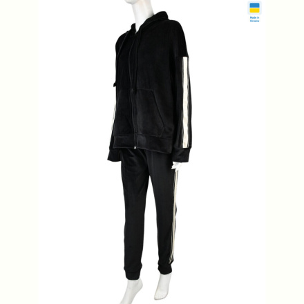 Спортивный костюм Banko 006-2 black