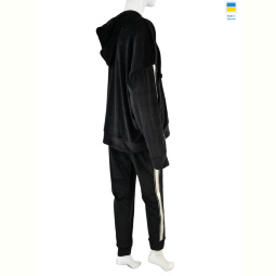 Спортивный костюм Banko 006-2 black