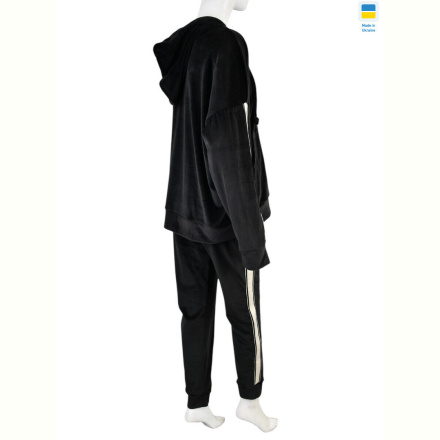 Спортивный костюм Banko 006-2 black