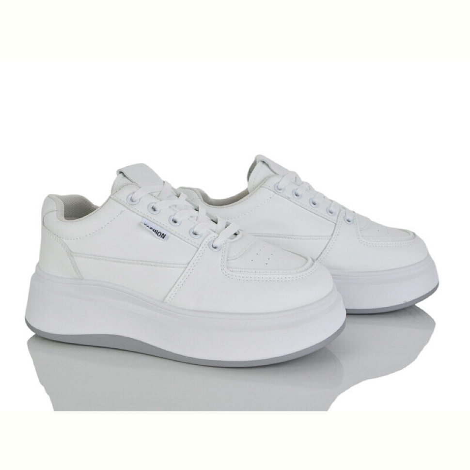 Кроссовки Prime-Opt No brand SH701 white