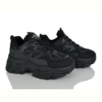 Кроссовки Prime-Opt No brand M998 black