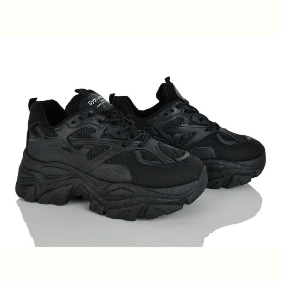 Кроссовки Prime-Opt No brand M998 black