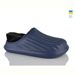 Галоши Lot Shoes 8003 синій