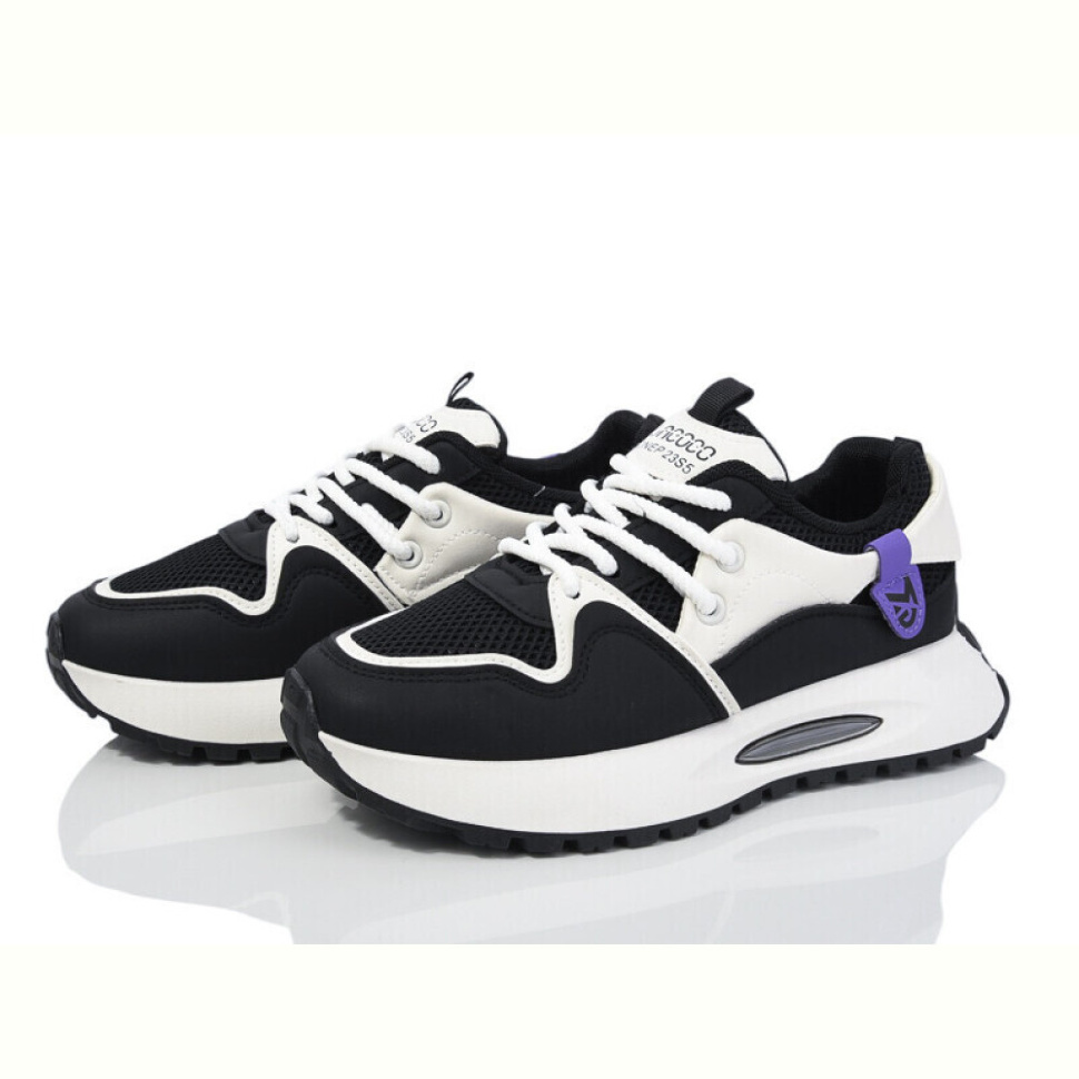 Кроссовки Violeta 176-42-2 black