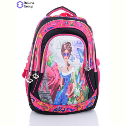Рюкзак Reluna Group 10JM1867-2 pink