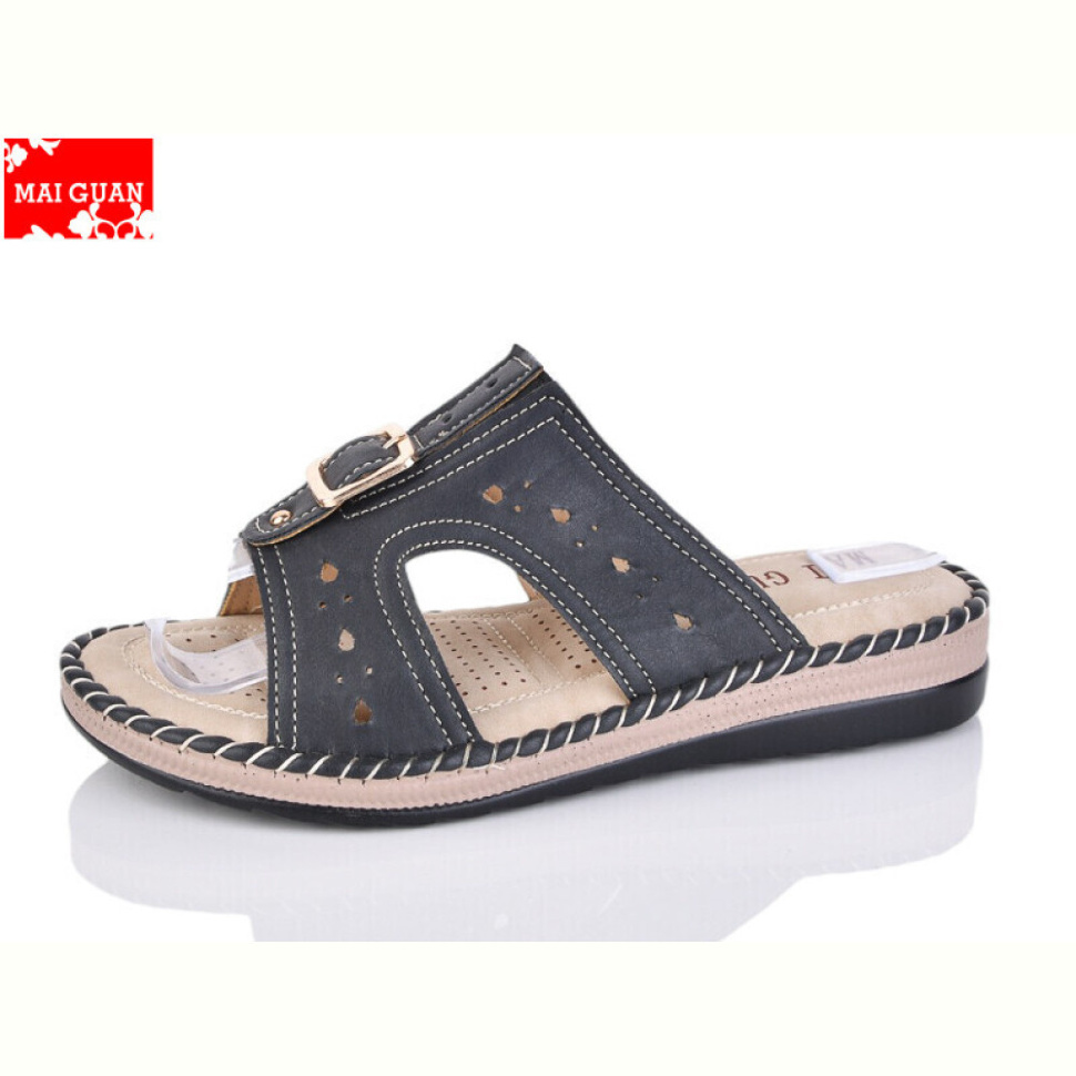 Шлепки Maiguan 983-1