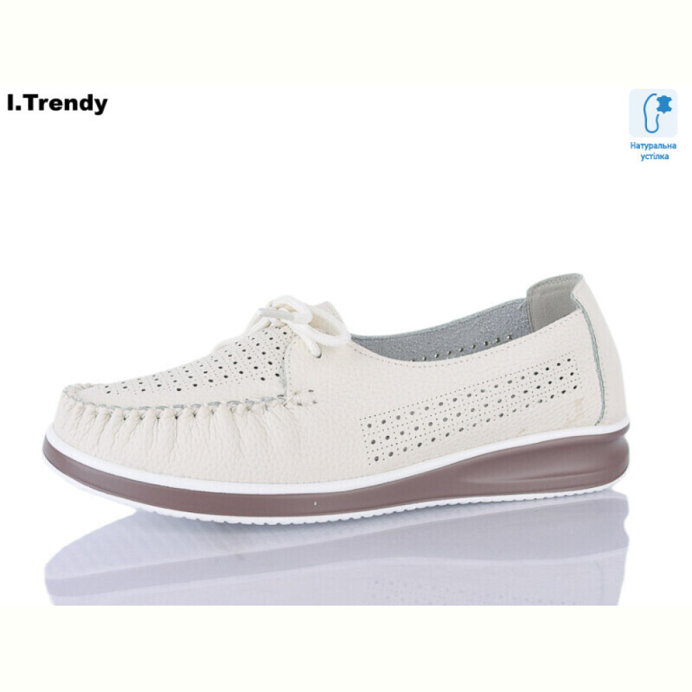 Туфли Trendy XH81-2
