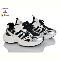 Кроссовки Clibee-Doremi ABC780 silver