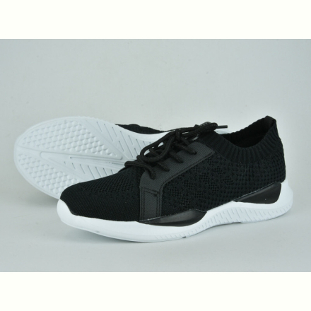 Кроссовки Violeta 20-532 black