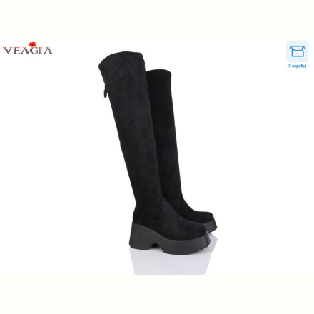 Ботфорты Veagia-ADA T03-2