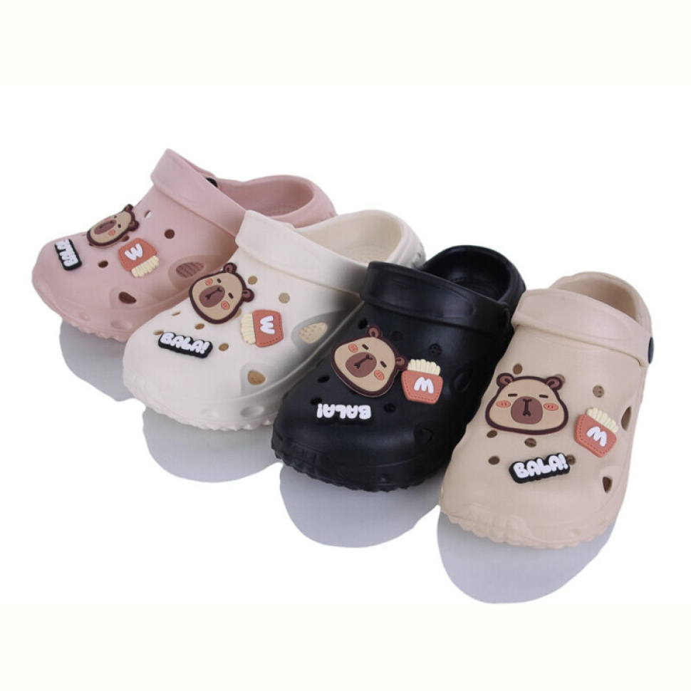 Кроксы YZY SB11145 mix