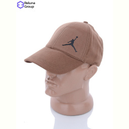 Кепка Reluna Group GT001-4 brown