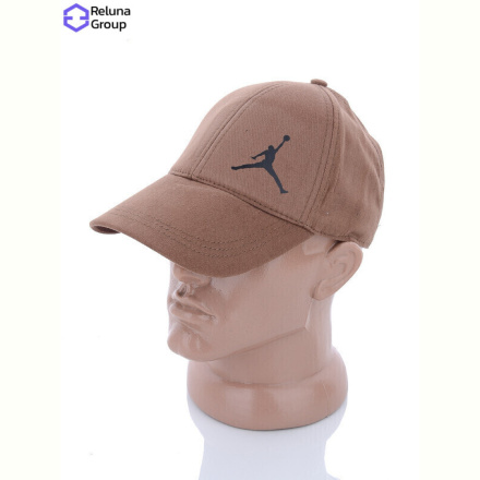 Кепка Reluna Group GT001-4 brown