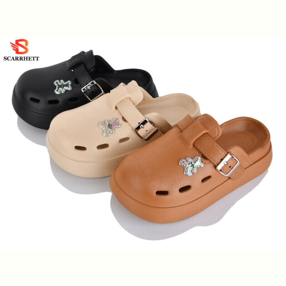 Кроксы SCARRHETT B7690 mix