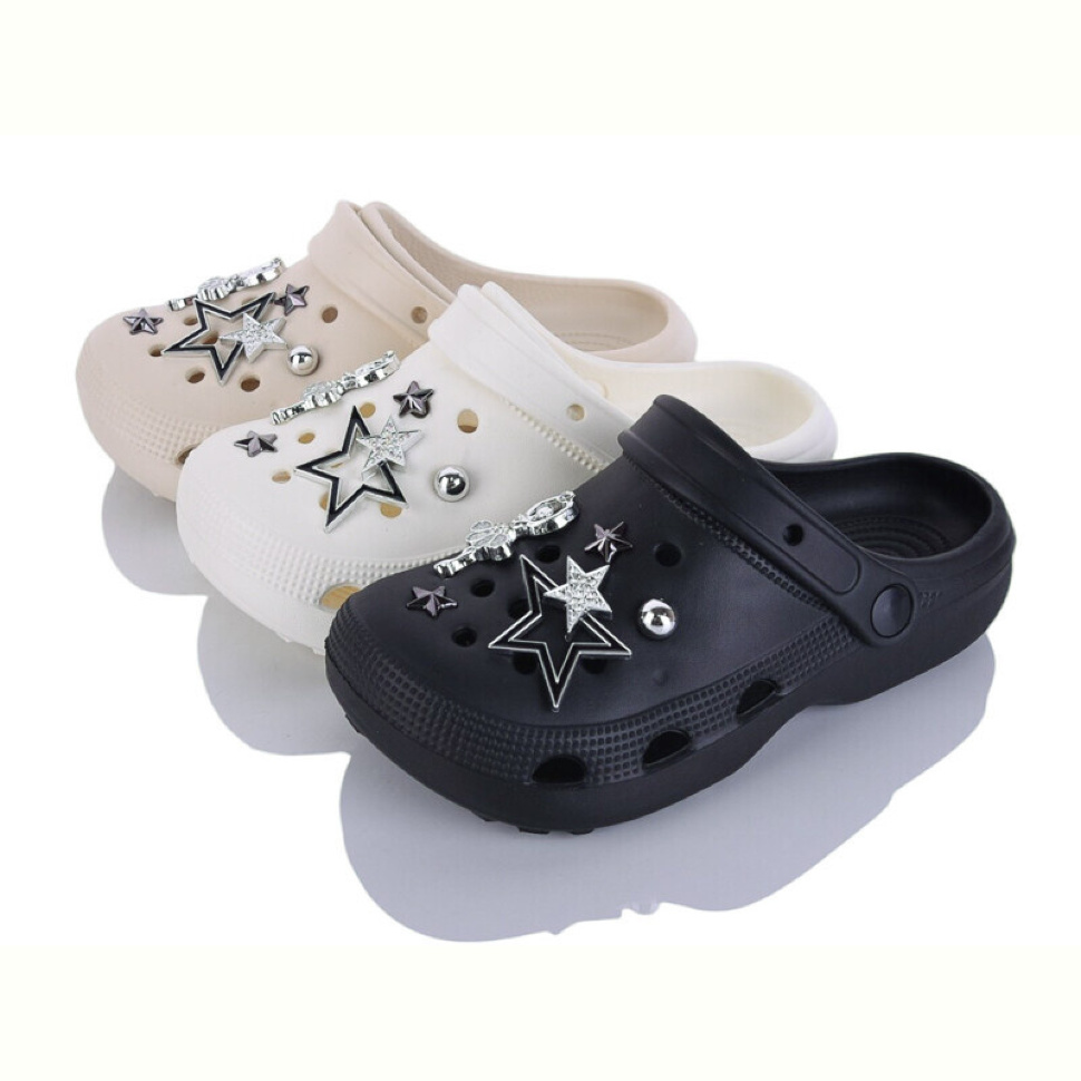 Кроксы Alimama-Girnaive 8122-12 mix