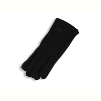 Перчатки Королева B1-81 махра black