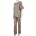 Пижама Boni-Shop 47039 beige