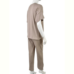 Пижама Boni-Shop 47039 beige