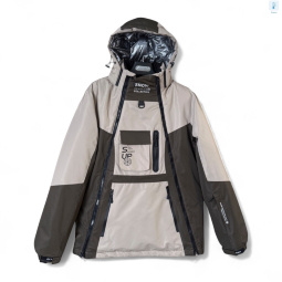 Куртка Audsa S23022-16 black