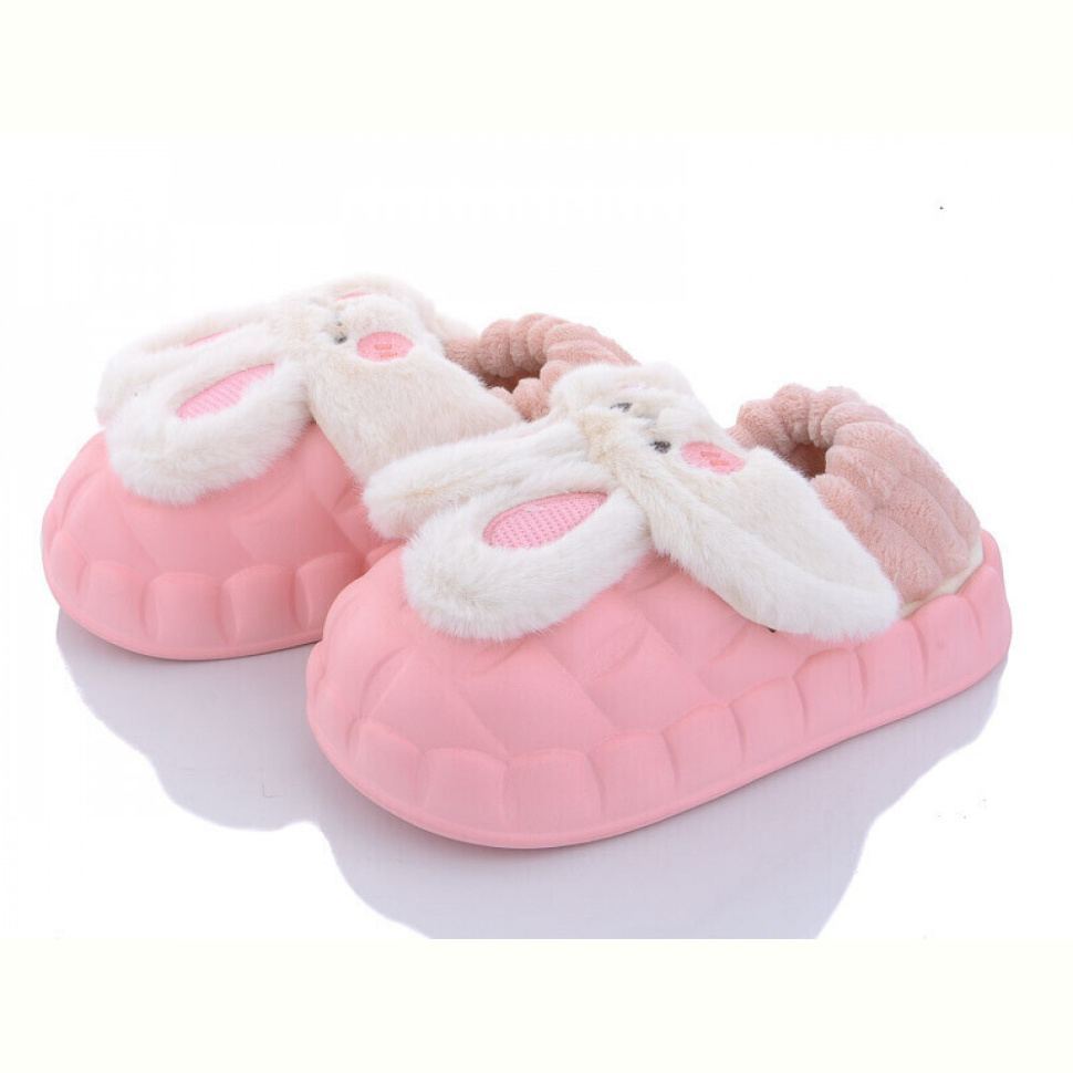 Тапки Lion 2023HM-6 pink