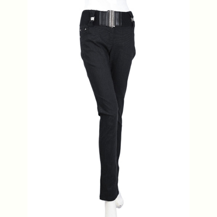 Брюки Obuvok 1236 black (08954)