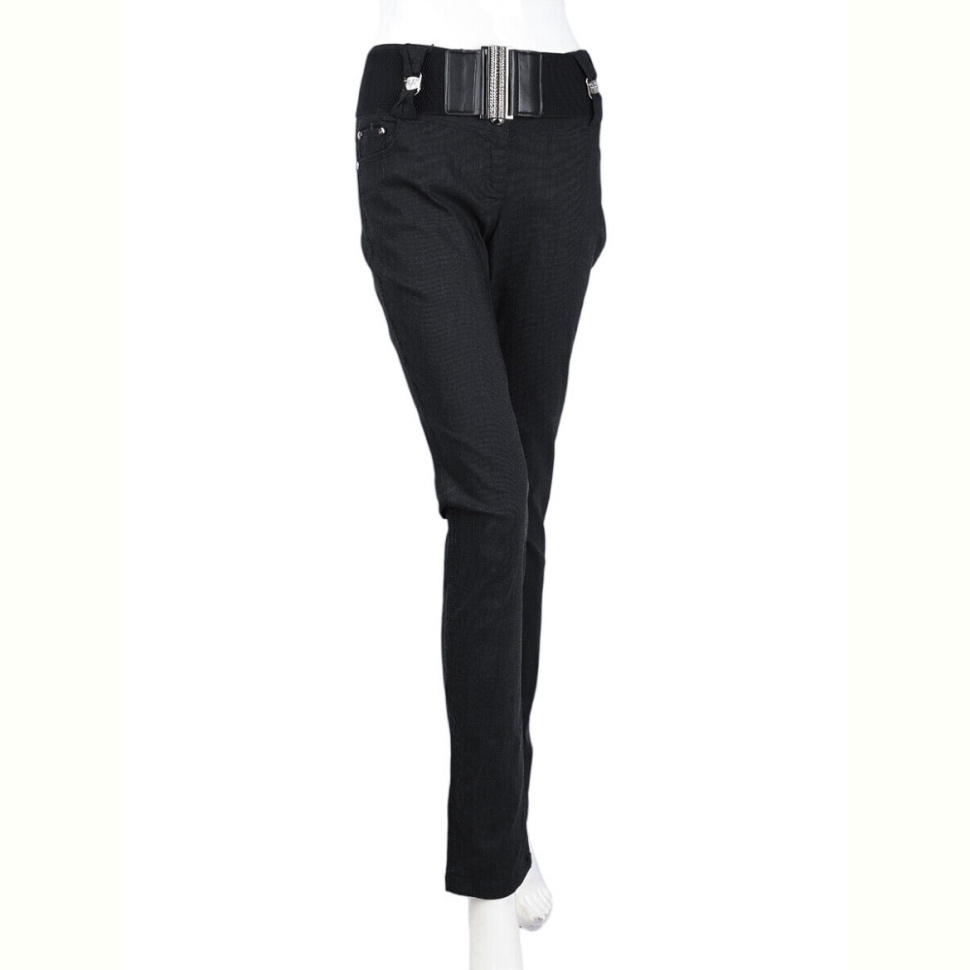 Брюки Obuvok 1236 black (08954)