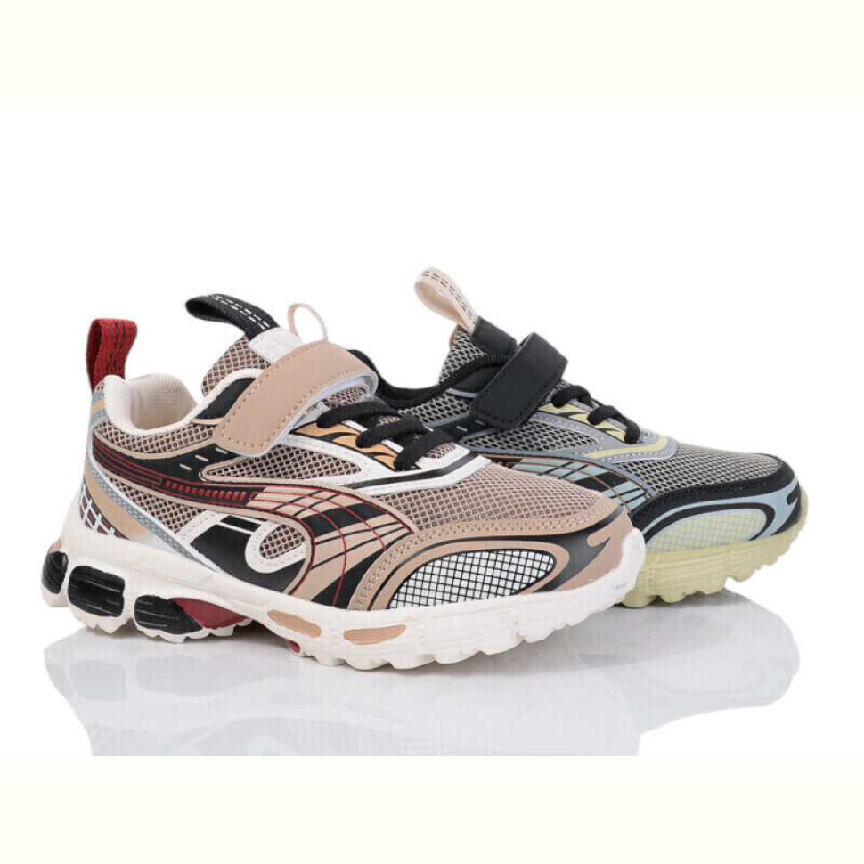 Кроссовки Poni kids 2083-3B mix