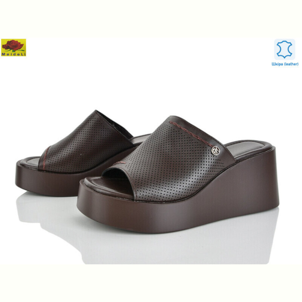 Шлепки Mei De Li M313-38