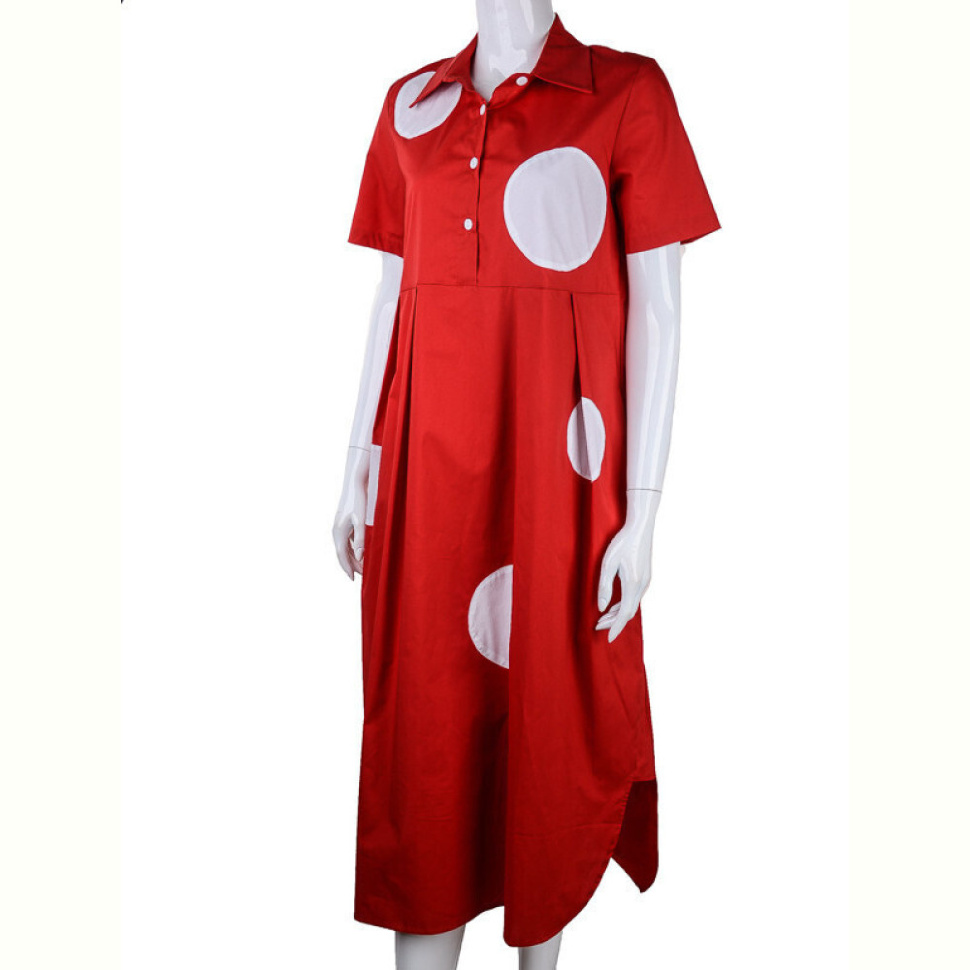 Платье Vande Grouff 949 red