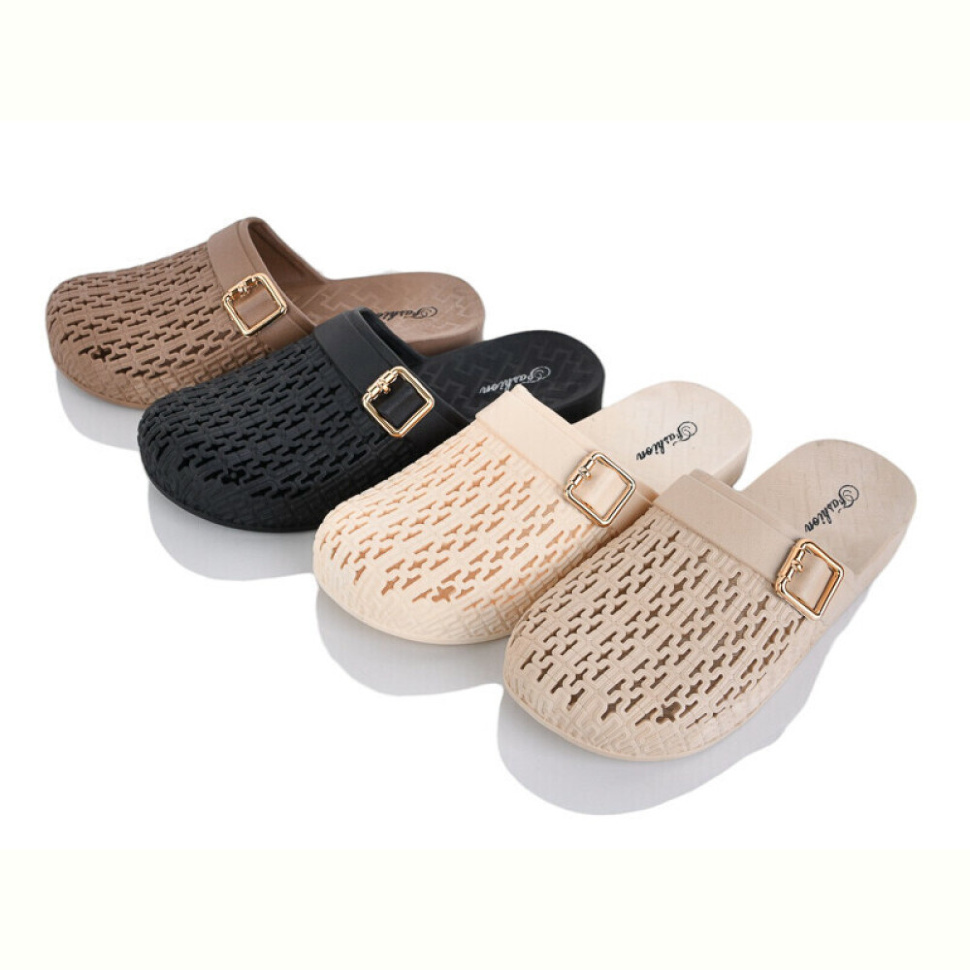 Шлепки Lion-Lu 9908-1 mix