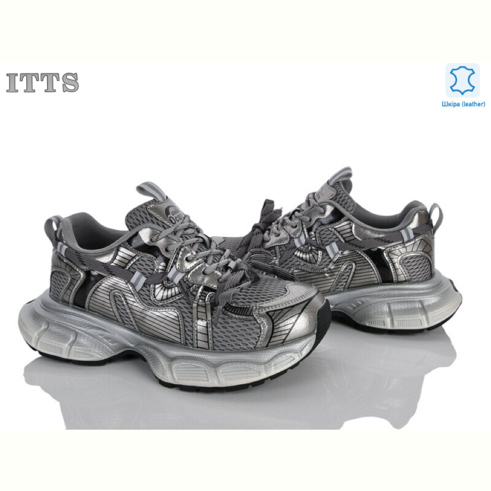 Кроссовки ITTS NB903-3 Кроссовки ITTS NB903-3