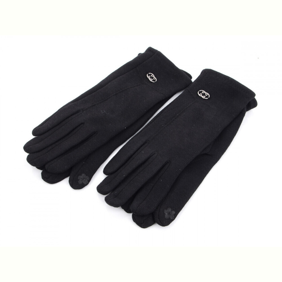 Перчатки RuBi A05 black