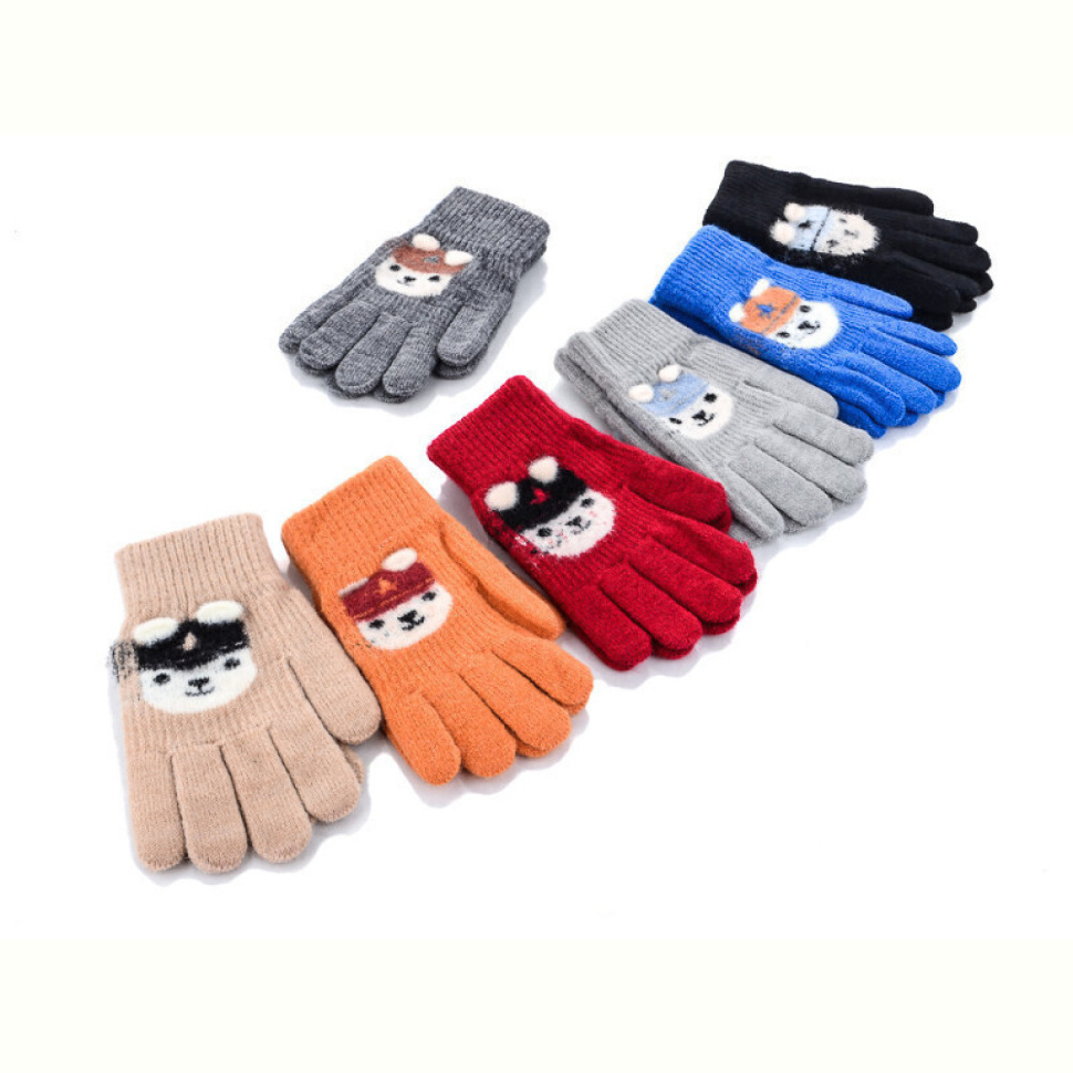 Перчатки RuBi A618M mix old