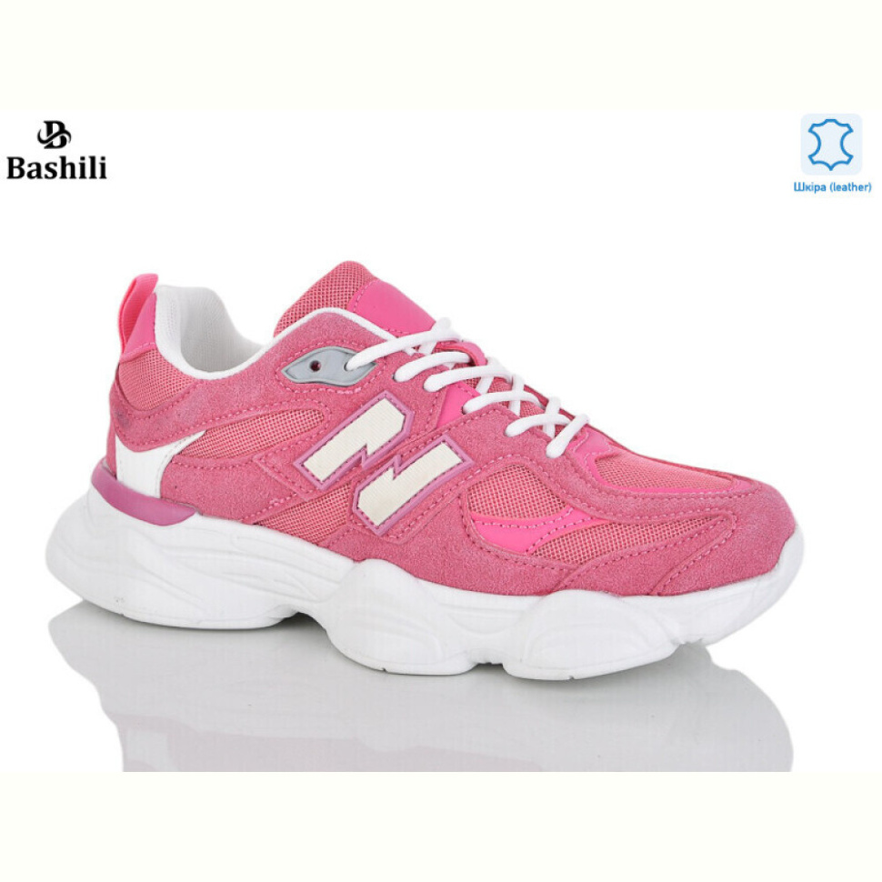 Туфли Башили 65102-3 піна