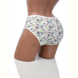 Трусы Obuvok 005-01-3 white (08990) (XL)