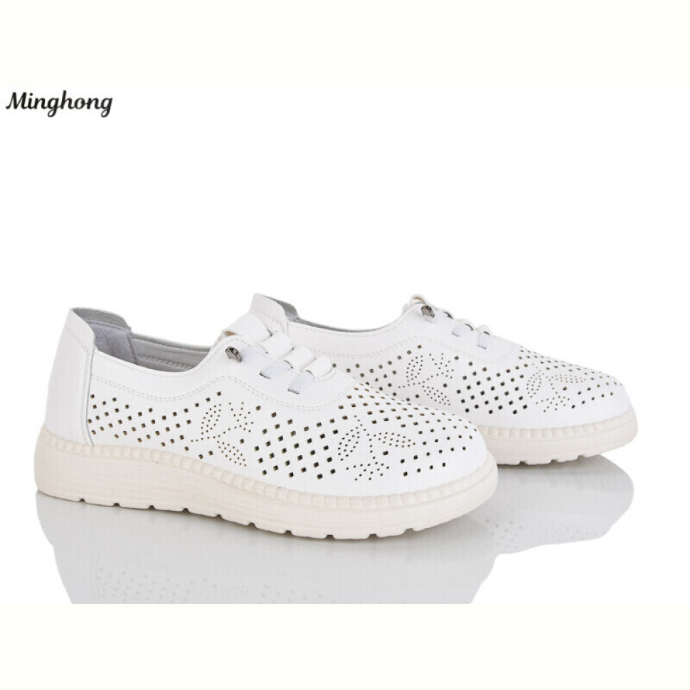 Туфли Minghong 306-2 Туфли Minghong 306-2