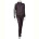 Спортивный костюм Obuvok Ж433 (04272) brown флис