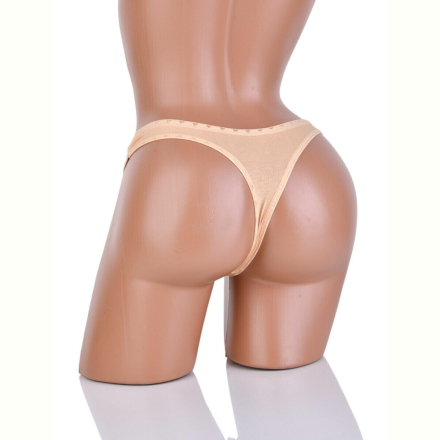 Трусы Obuvok 5600-8 beige (M; L)
