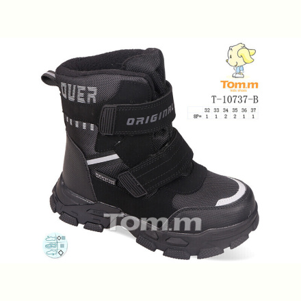 Ботинки TOM.M T-10737-B