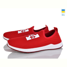 Кроссовки Favorit H12 червоний