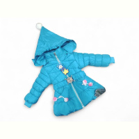 Куртка Kids-modnik S146 блакитний