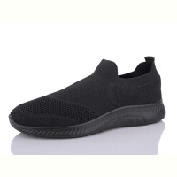 Кроссовки ASHIGULI 927 black